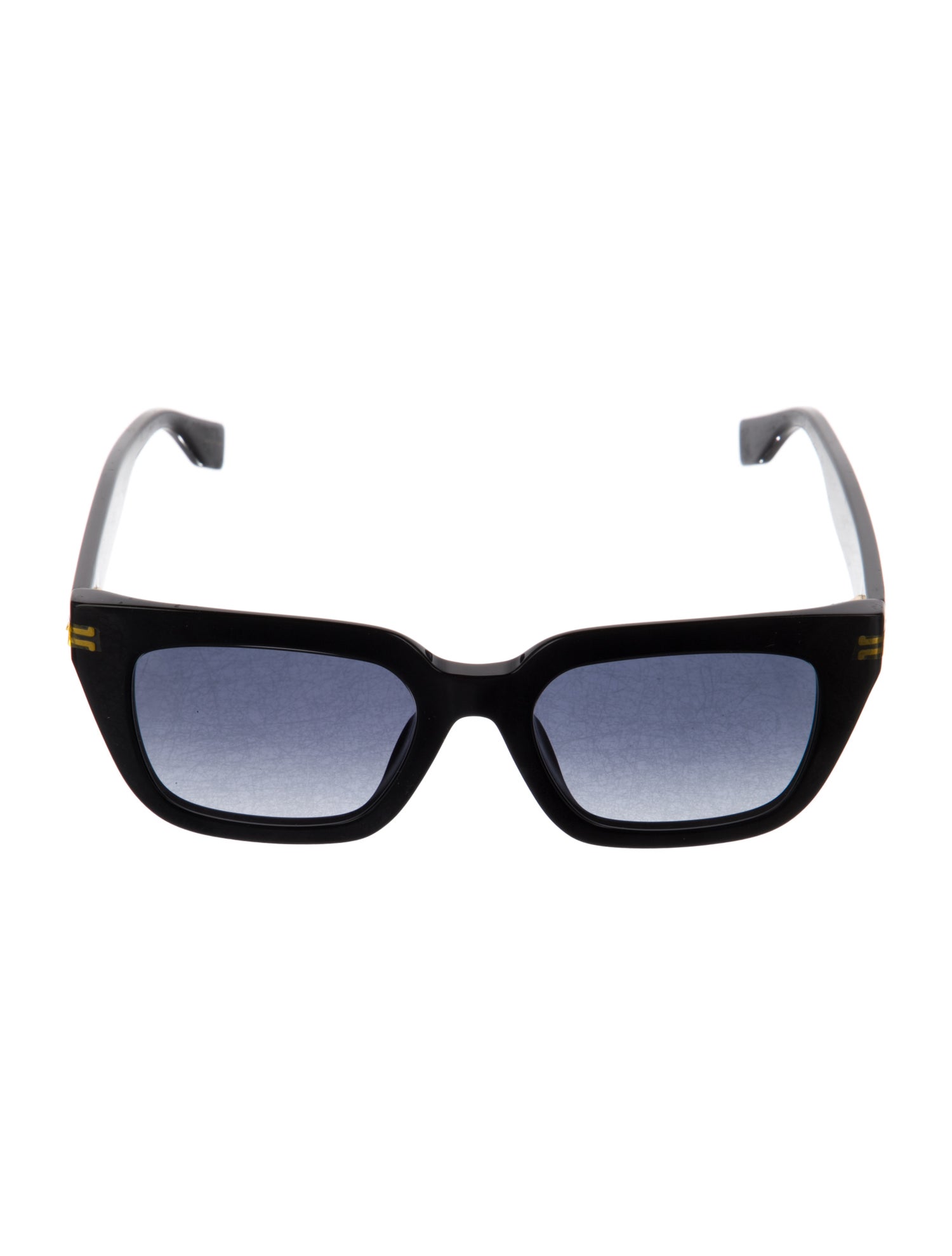 Marc Jacobs Wayfarer Gradient Sunglasses