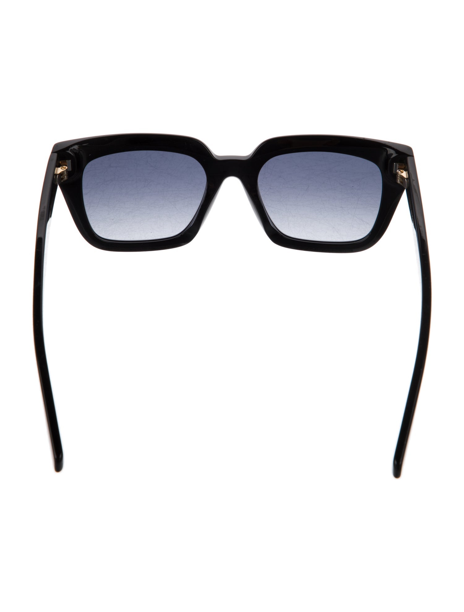 Marc Jacobs Wayfarer Gradient Sunglasses