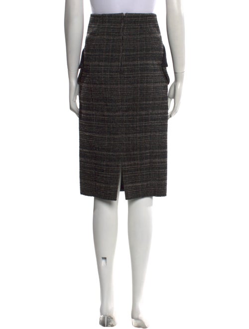 Marc Jacobs Virgin Wool Knee-Length Skirt