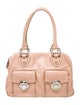 Marc Jacobs Leather Top Handle Bag