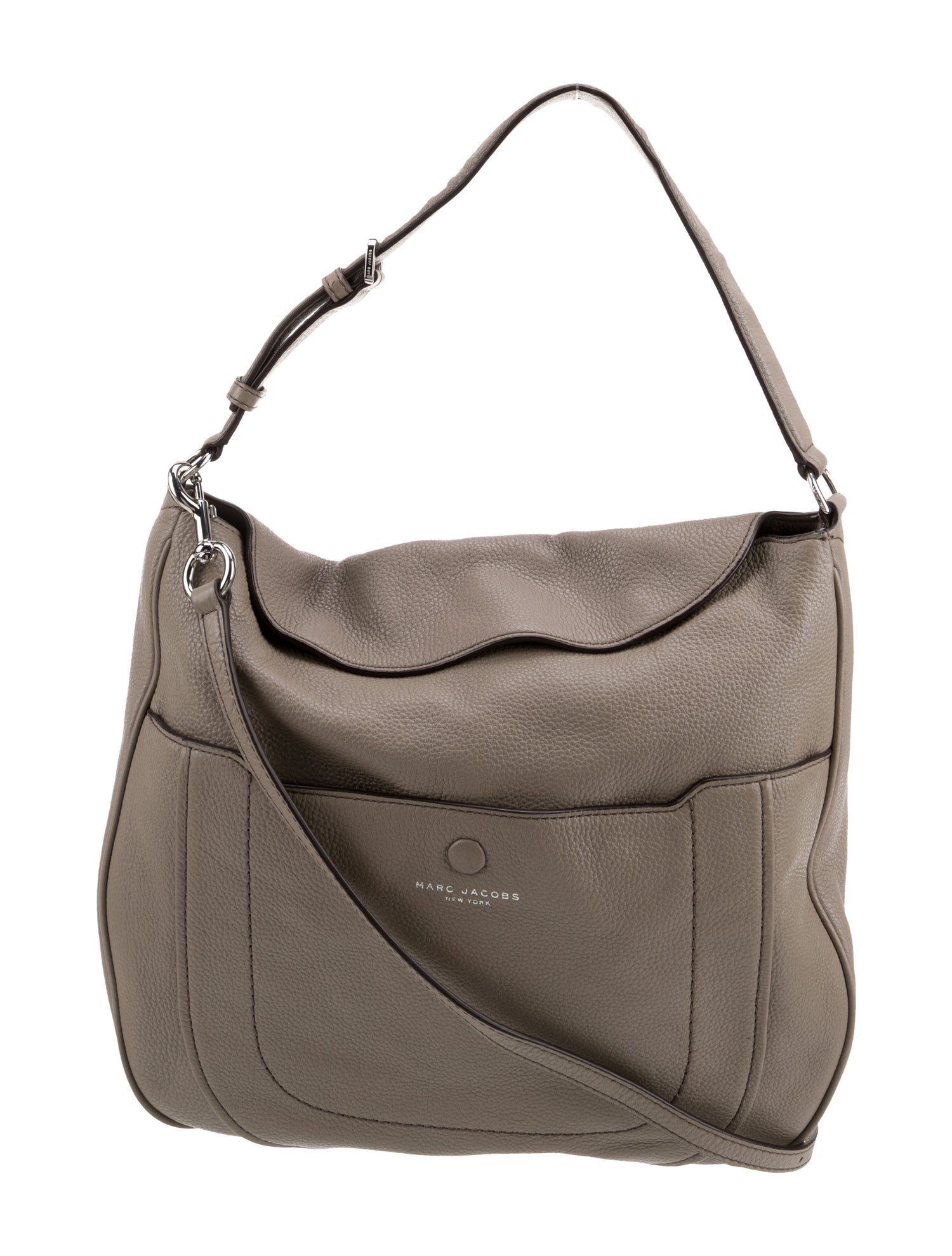 Marc Jacobs Leather Shoulder Bag