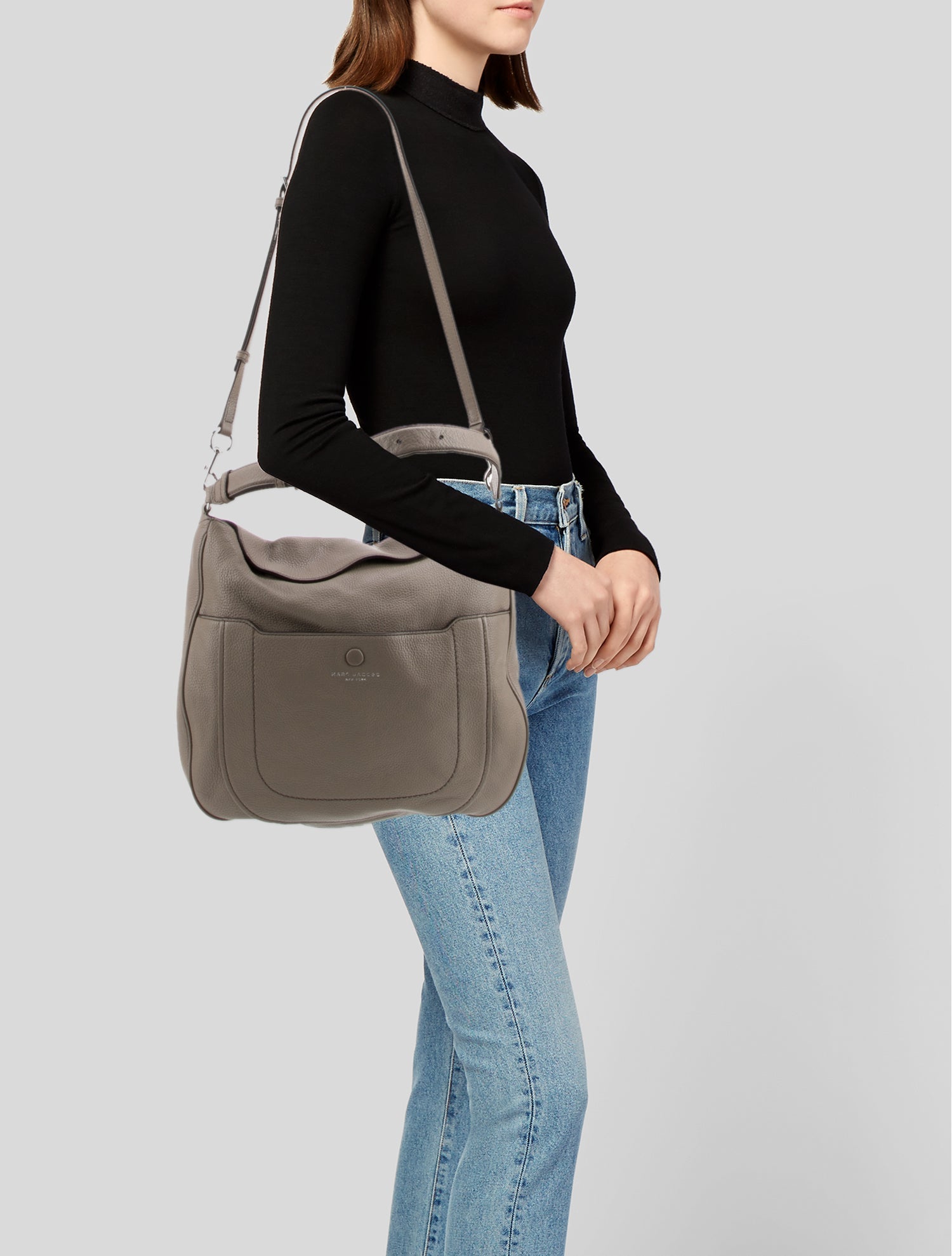 Marc Jacobs Leather Shoulder Bag