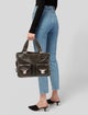 Marc Jacobs Leather Top Handle Bag