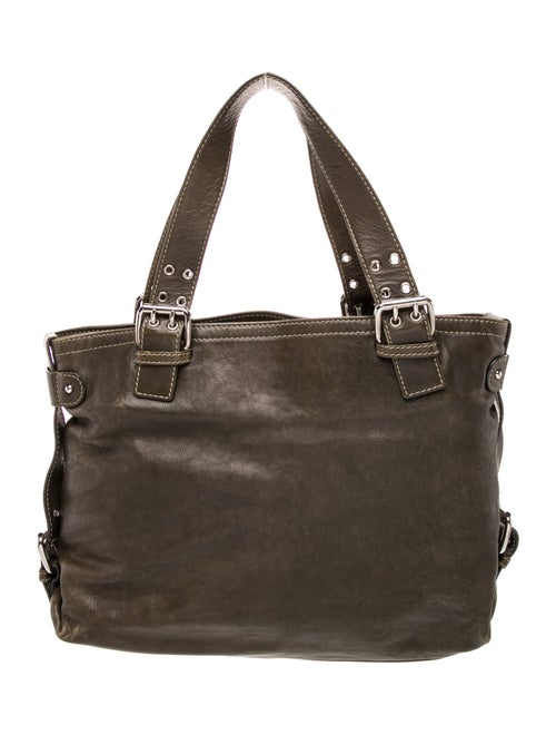 Marc Jacobs Leather Top Handle Bag