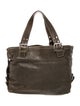 Marc Jacobs Leather Top Handle Bag