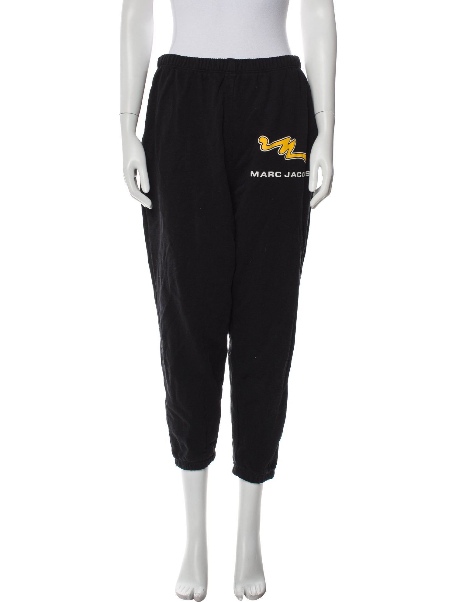 Marc Jacobs Graphic Print Sweatpants