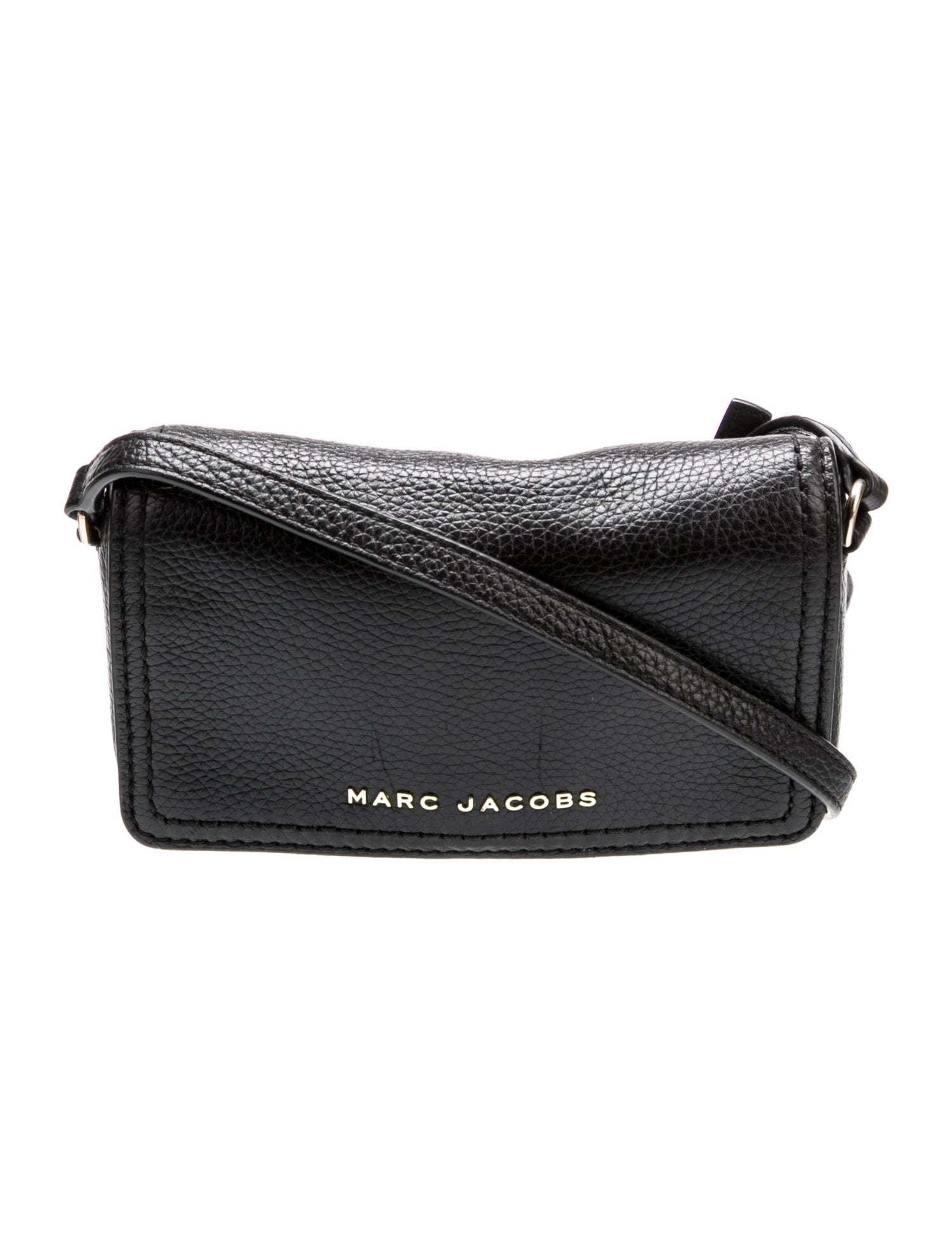 Marc Jacobs Leather Crossbody Bag