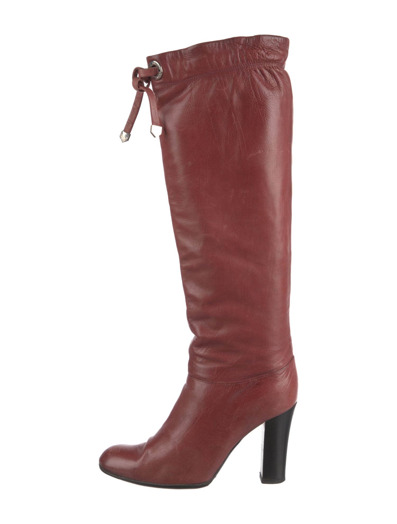 Marc Jacobs Leather Boots