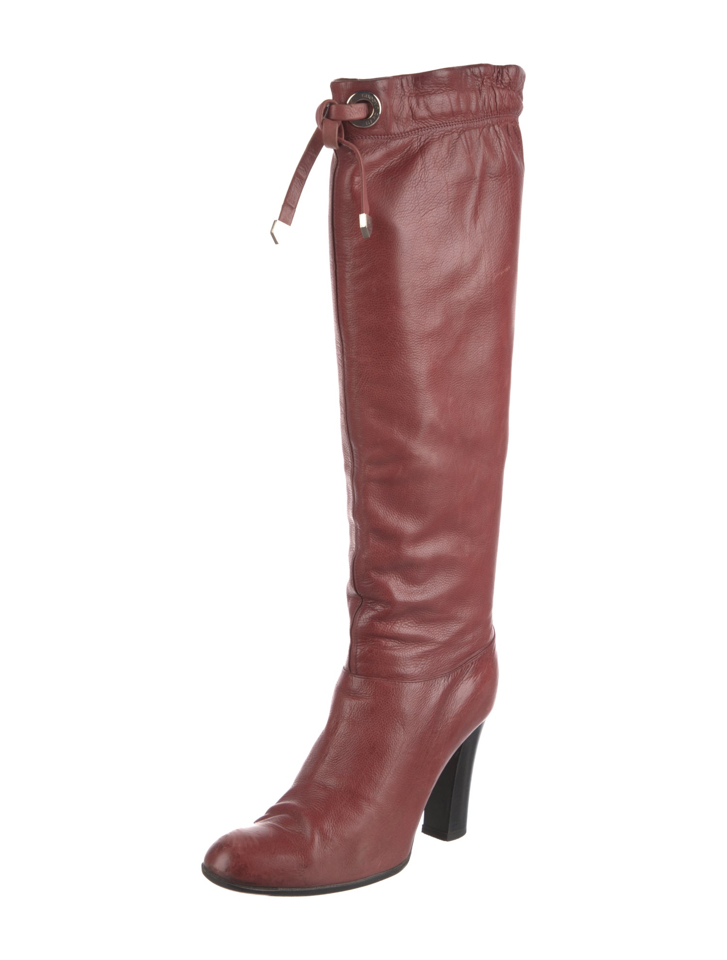 Marc Jacobs Leather Boots