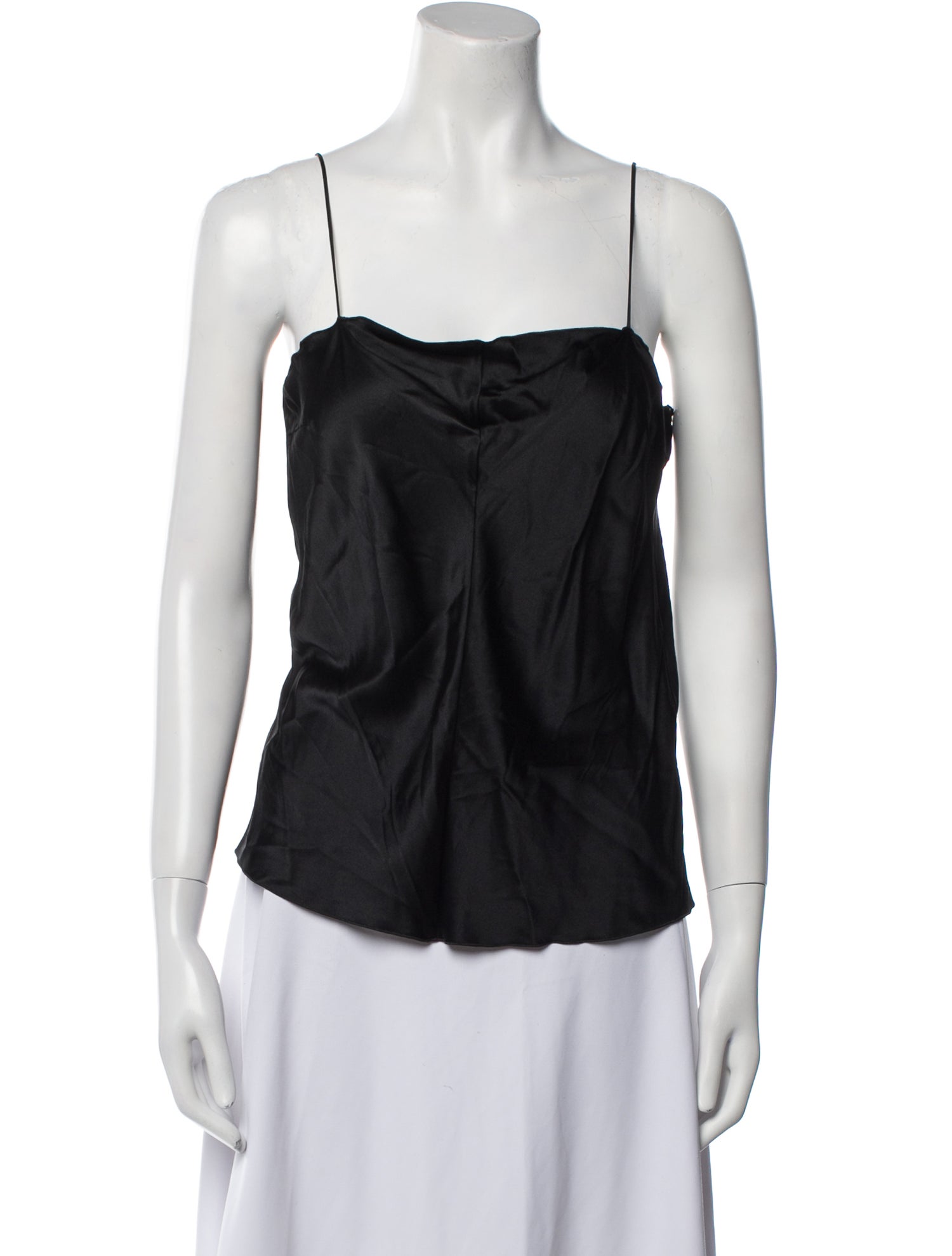 Marc Jacobs Square Neckline Sleeveless Top