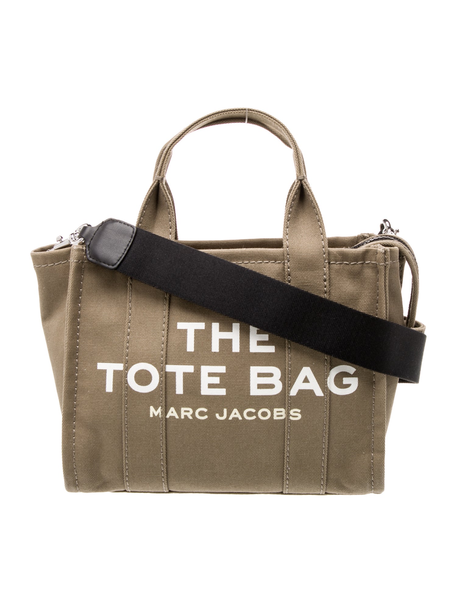 Marc Jacobs Canvas Top Handle Bag