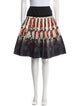 Marc Jacobs Printed Knee-Length Skirt
