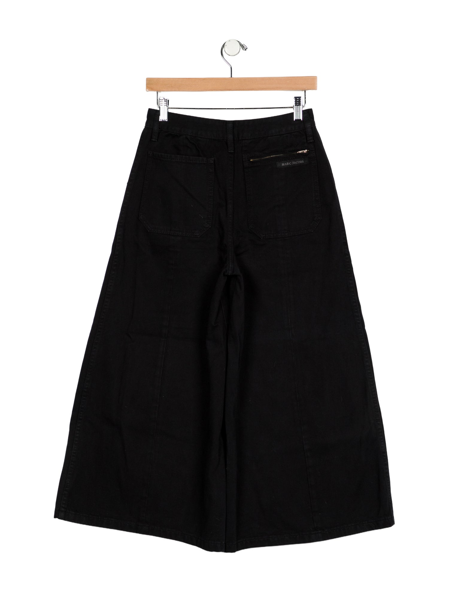 Marc Jacobs High-Rise Wide Leg Jeans