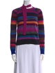Marc Jacobs Cashmere Striped Sweater
