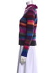 Marc Jacobs Cashmere Striped Sweater