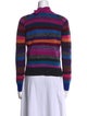 Marc Jacobs Cashmere Striped Sweater