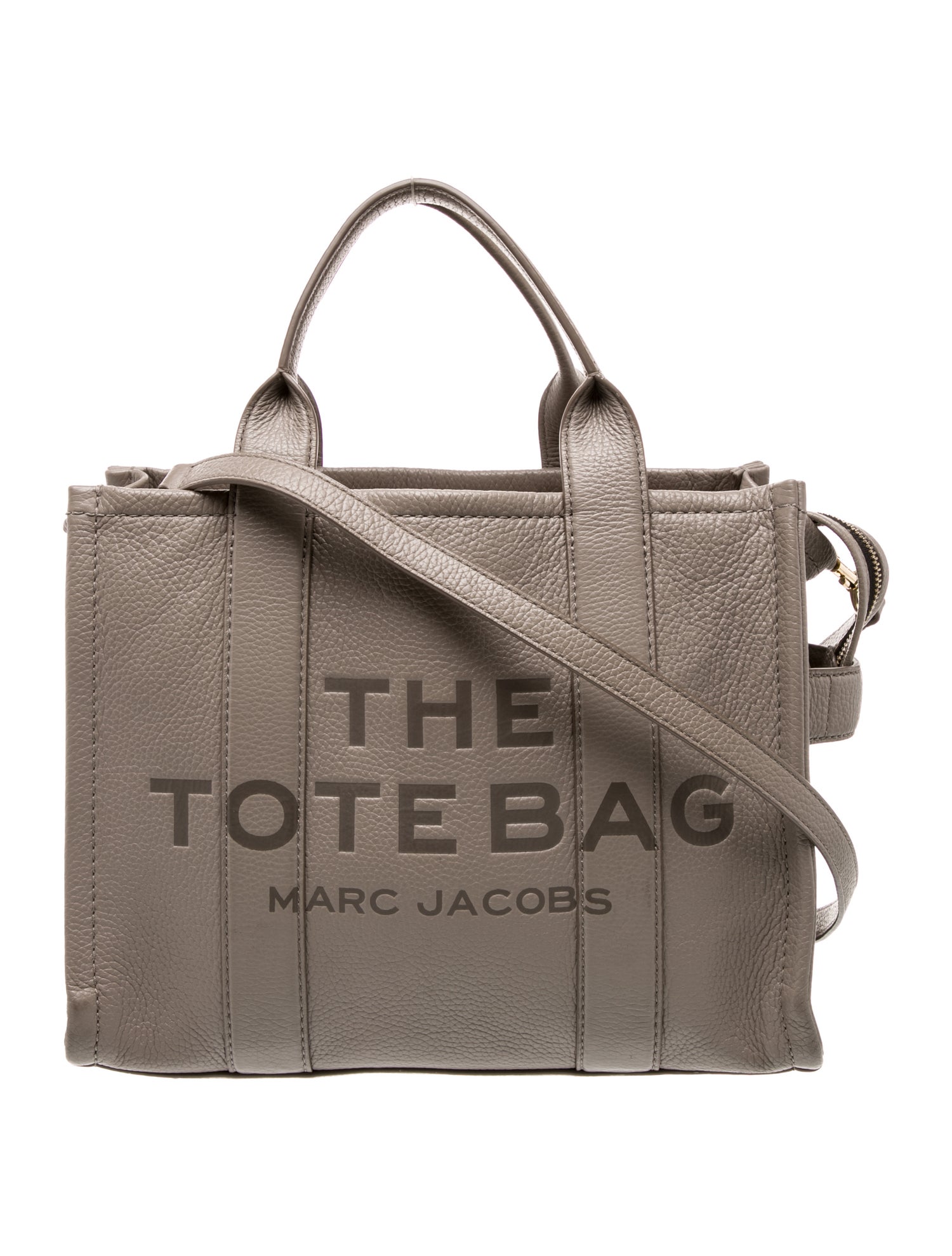 Marc Jacobs Leather Crossbody Bag