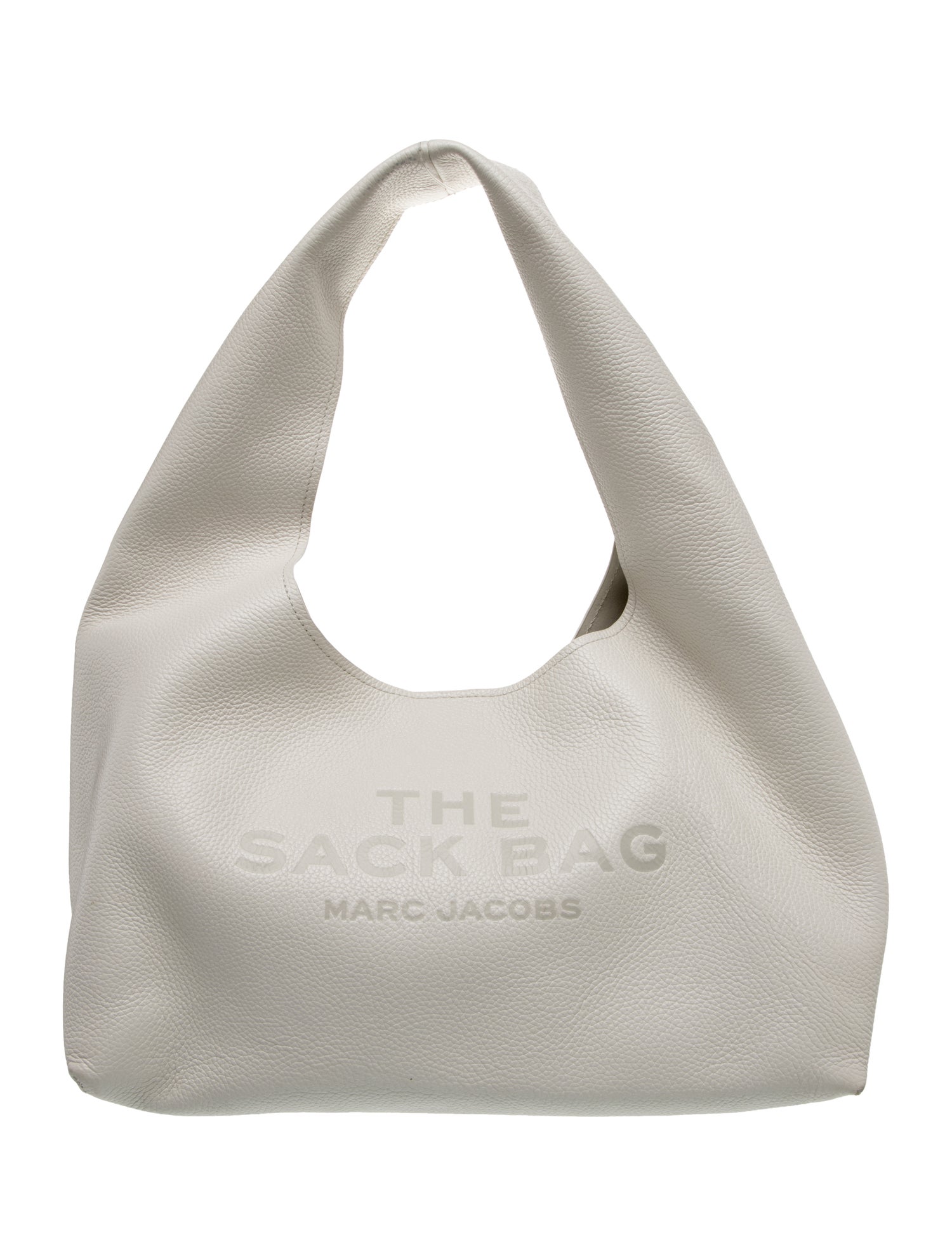 Marc Jacobs Leather Hobo