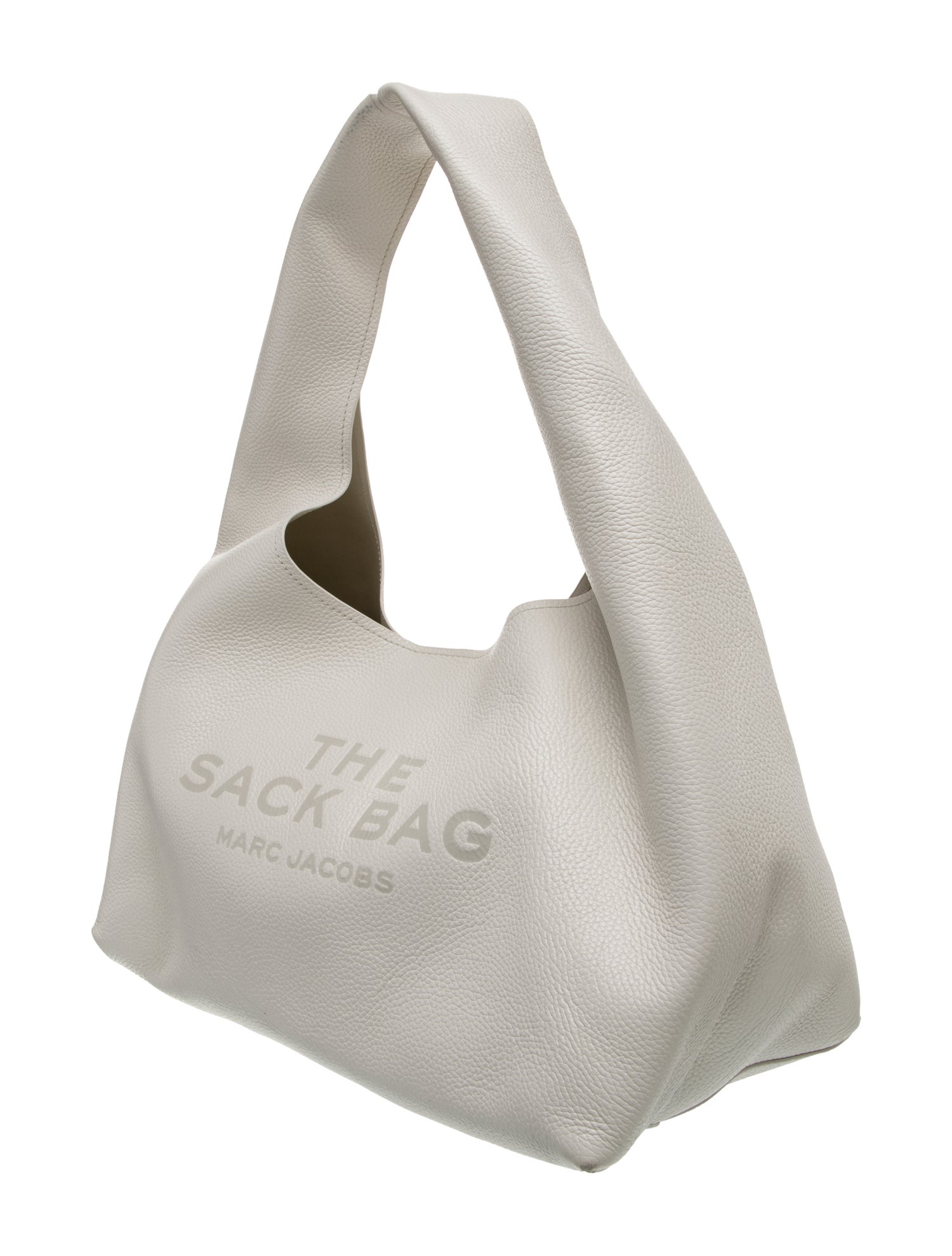 Marc Jacobs Leather Hobo