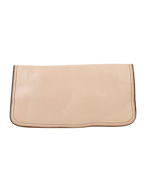 Marc Jacobs Leather Clutch