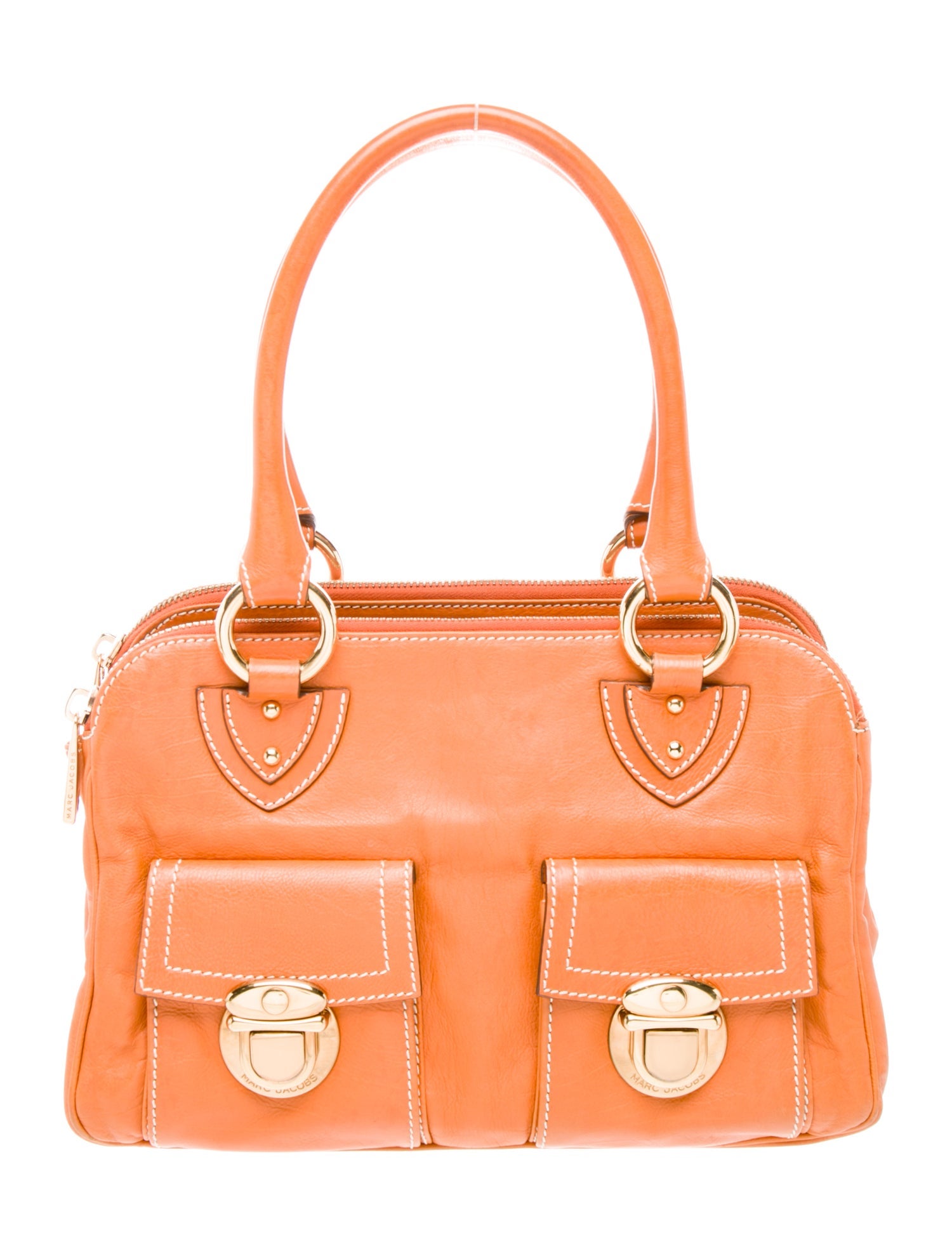 Marc Jacobs Leather Shoulder Bag