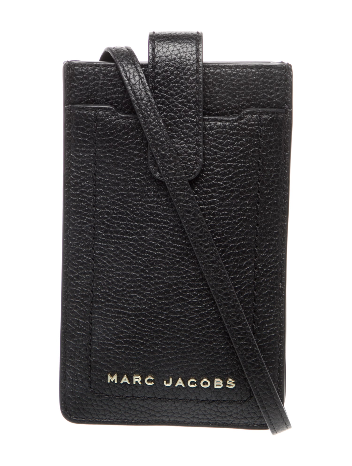 Marc Jacobs Leather Crossbody Bag