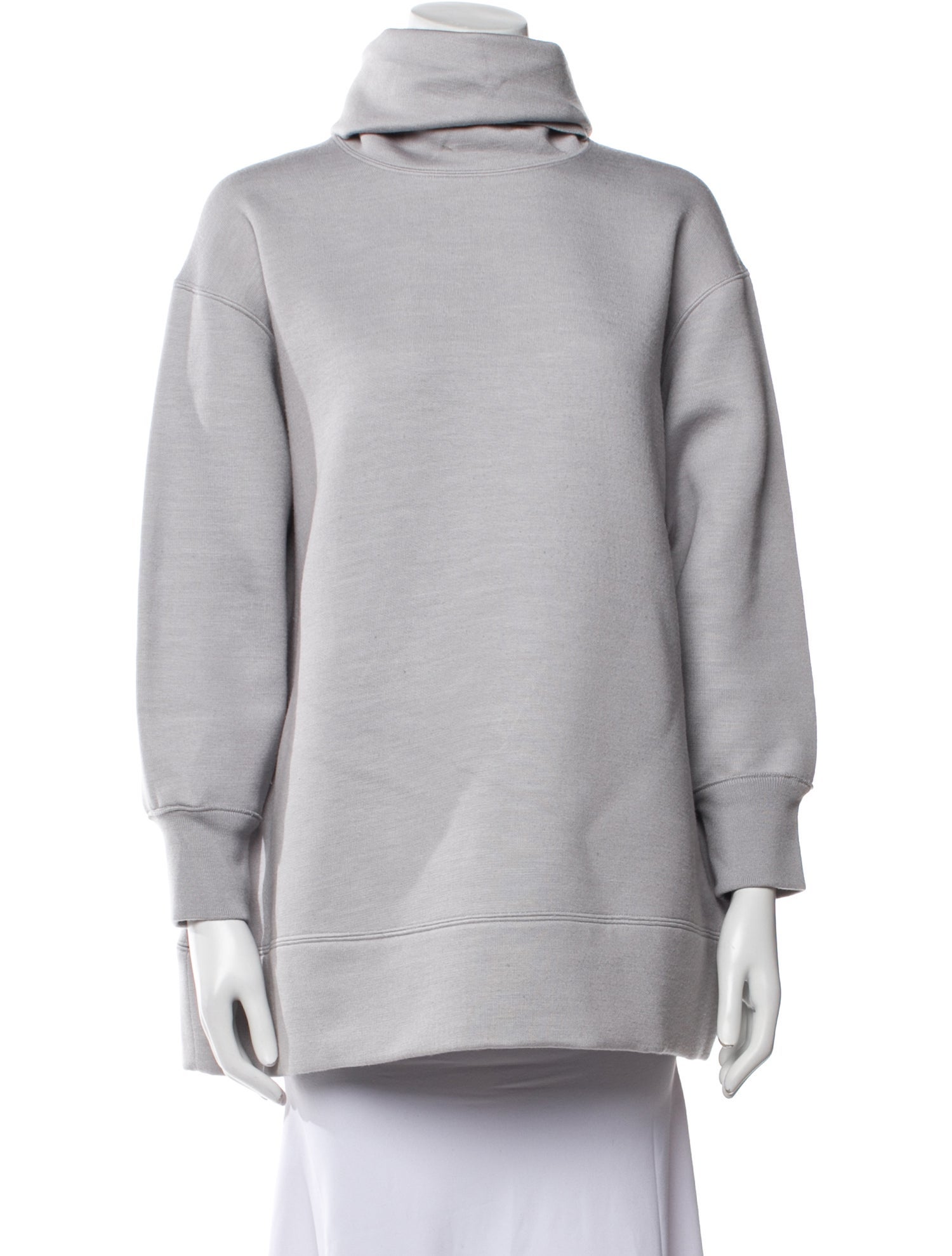 Marc Jacobs Cashmere Turtleneck Sweatshirt