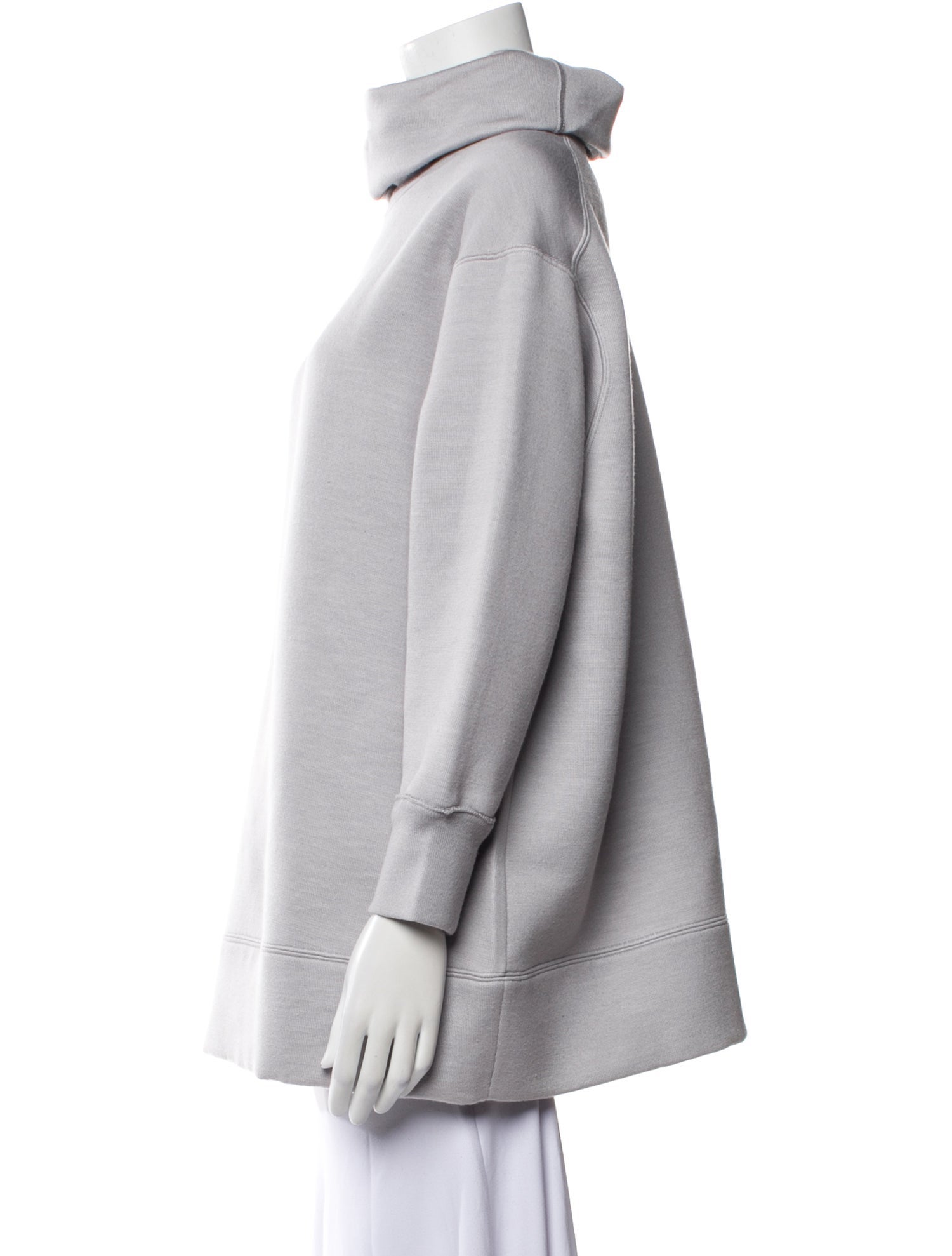 Marc Jacobs Cashmere Turtleneck Sweatshirt