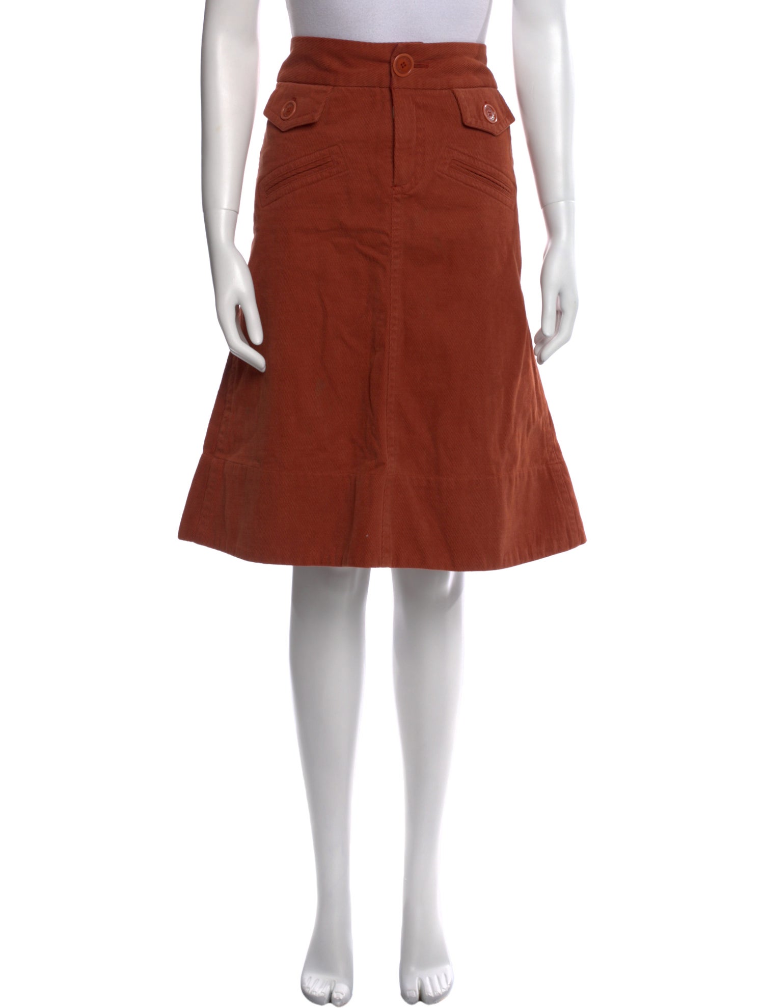 Marc Jacobs Knee-Length Skirt