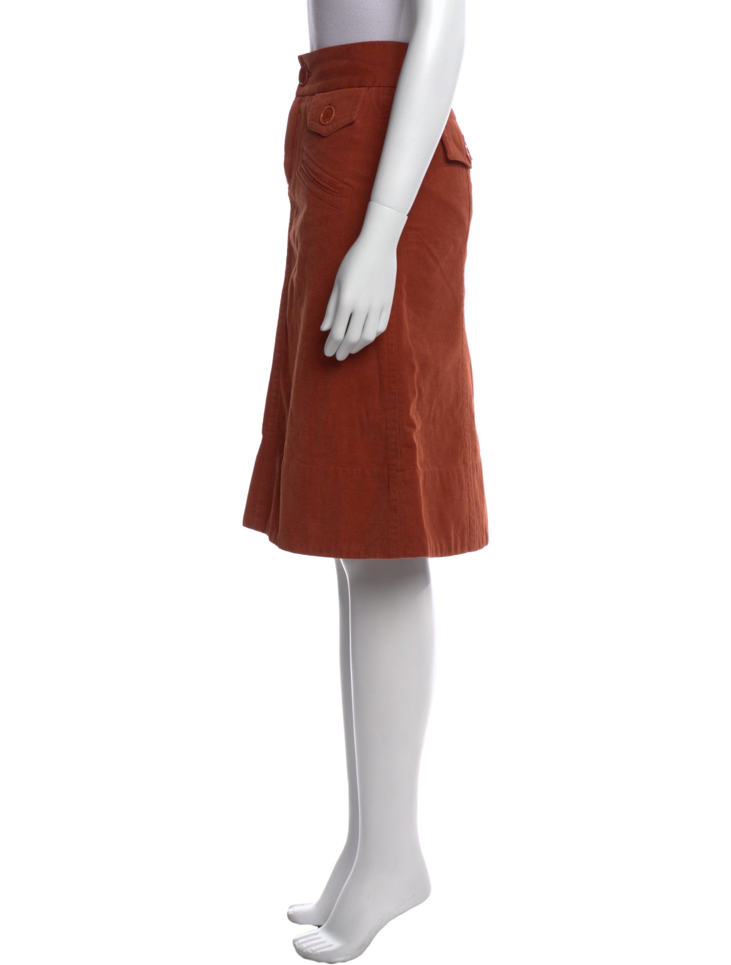 Marc Jacobs Knee-Length Skirt