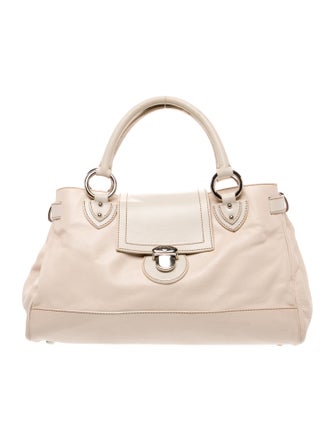 Marc Jacobs Leather Top Handle Bag