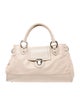 Marc Jacobs Leather Top Handle Bag