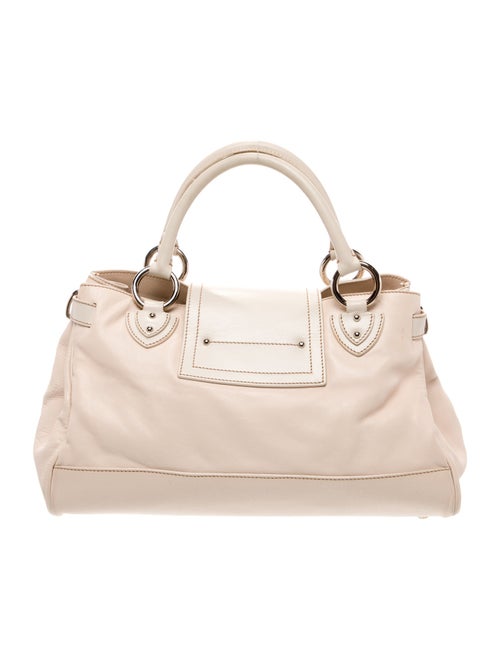 Marc Jacobs Leather Top Handle Bag
