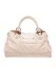 Marc Jacobs Leather Top Handle Bag