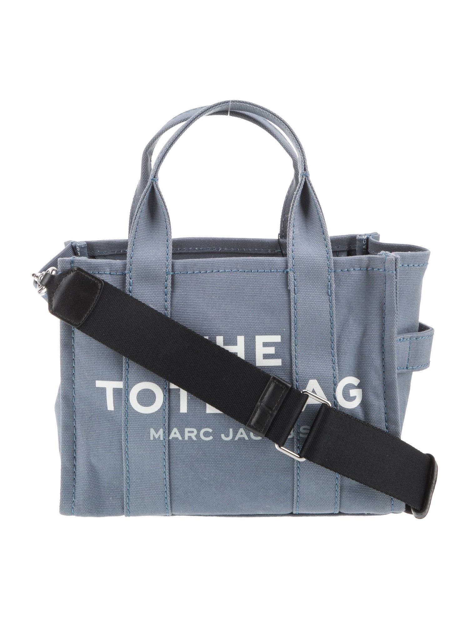 Marc Jacobs Canvas Top Handle Bag