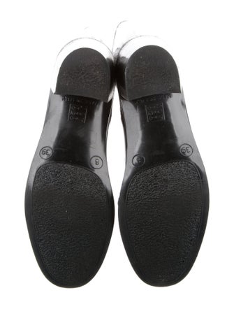 Marc Jacobs Rubber Bow Accents Rain Boots
