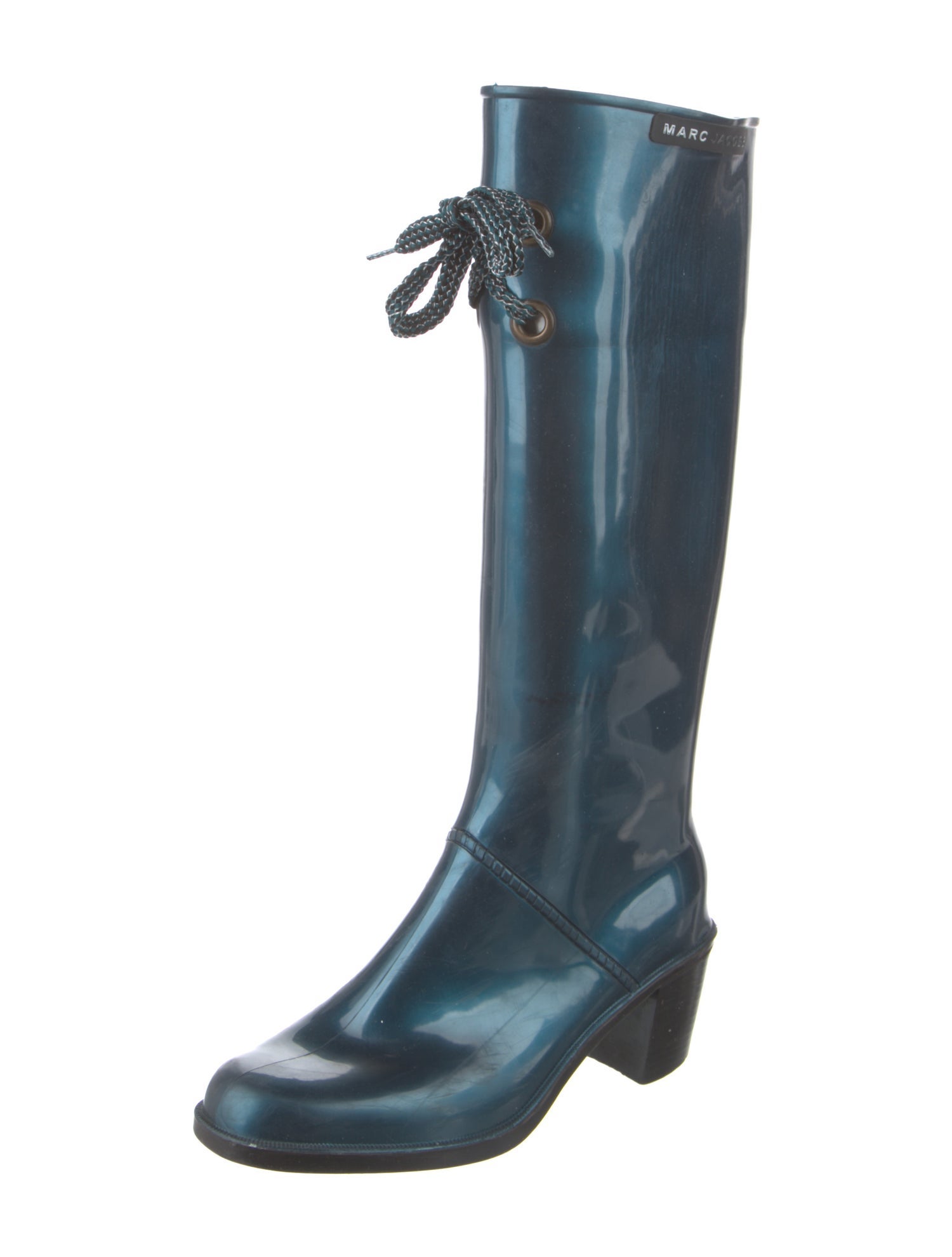 Marc Jacobs Rubber Rain Boots