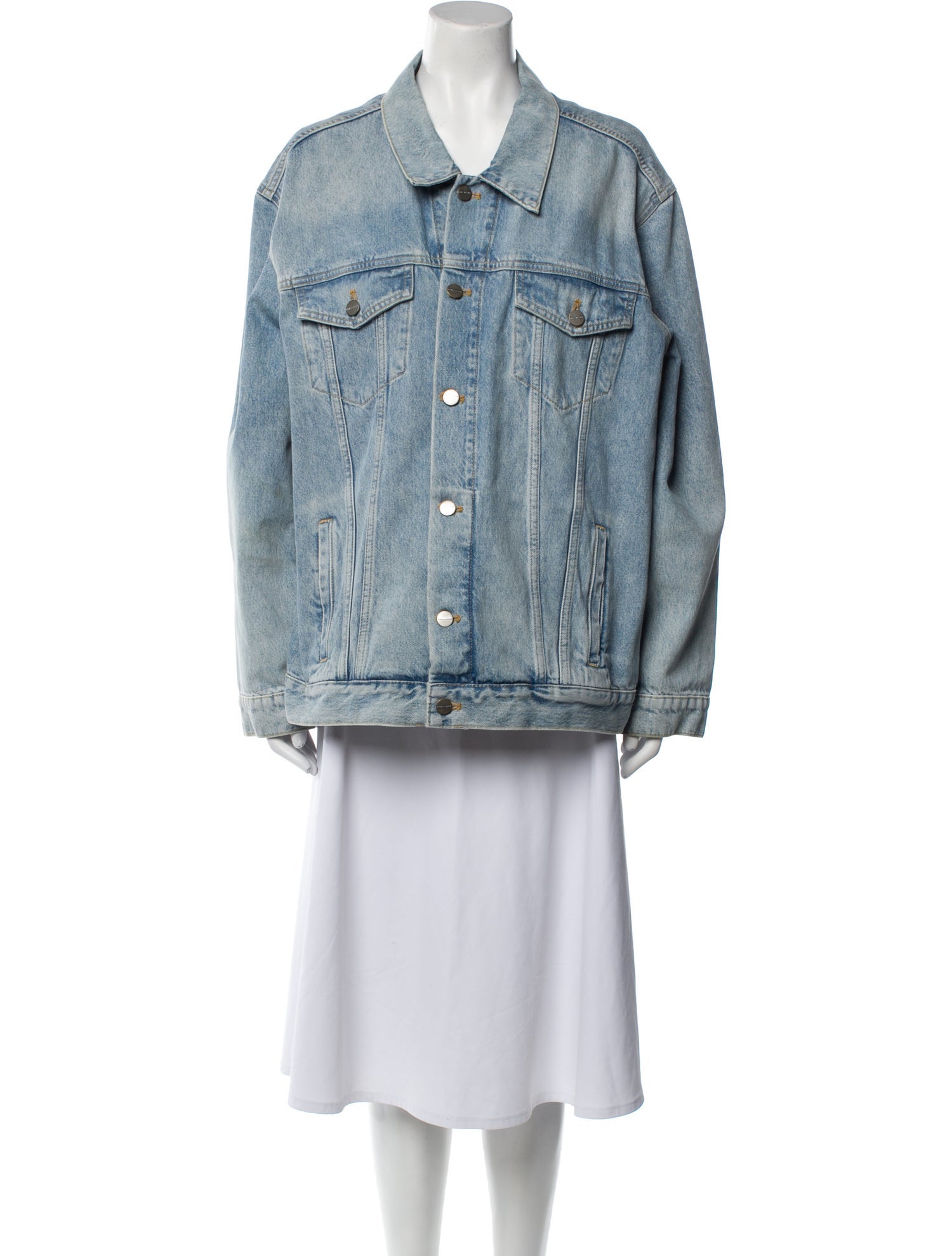 Marc Jacobs Denim Jacket