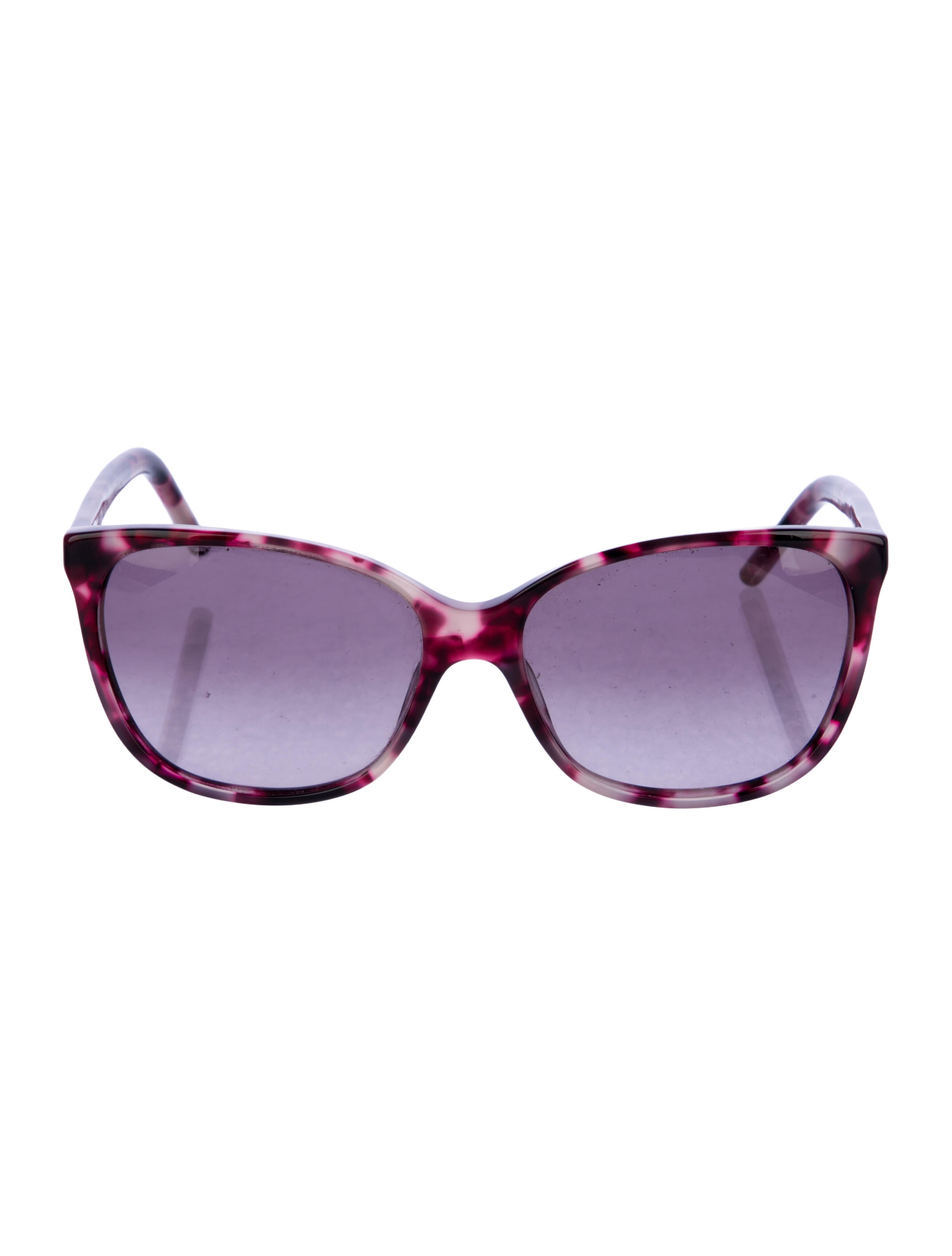 Marc Jacobs Cat-Eye Gradient Sunglasses