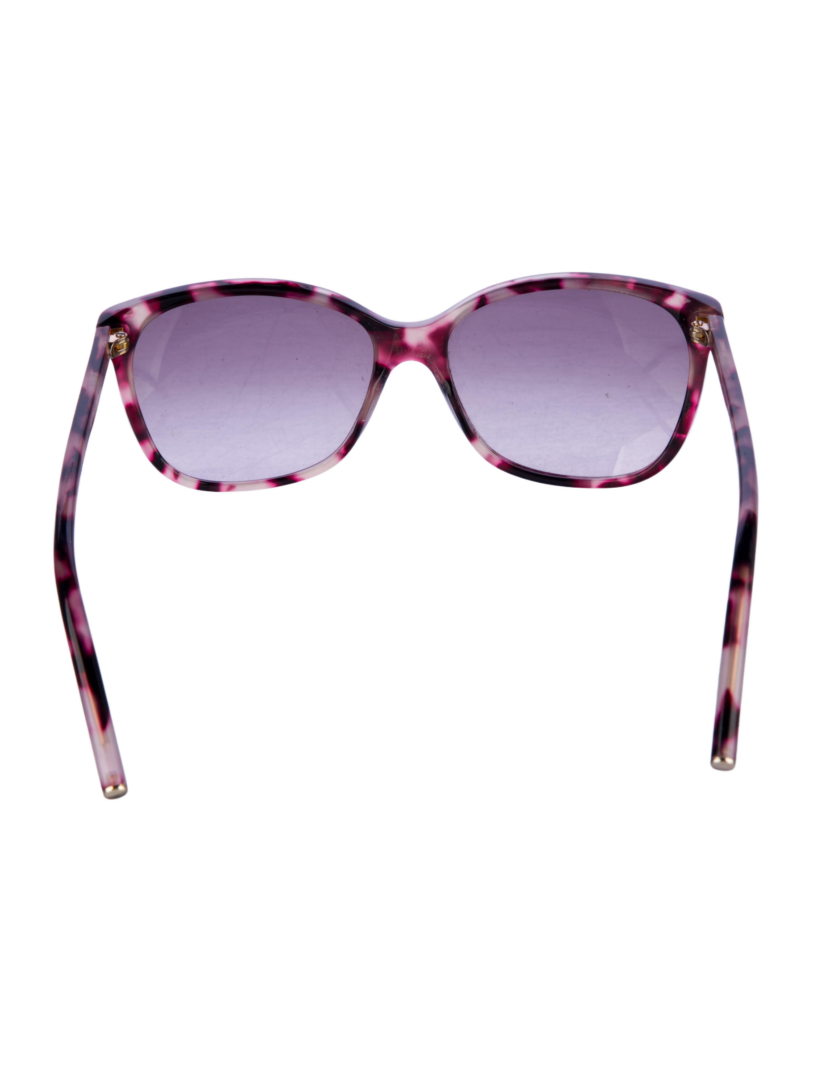 Marc Jacobs Cat-Eye Gradient Sunglasses