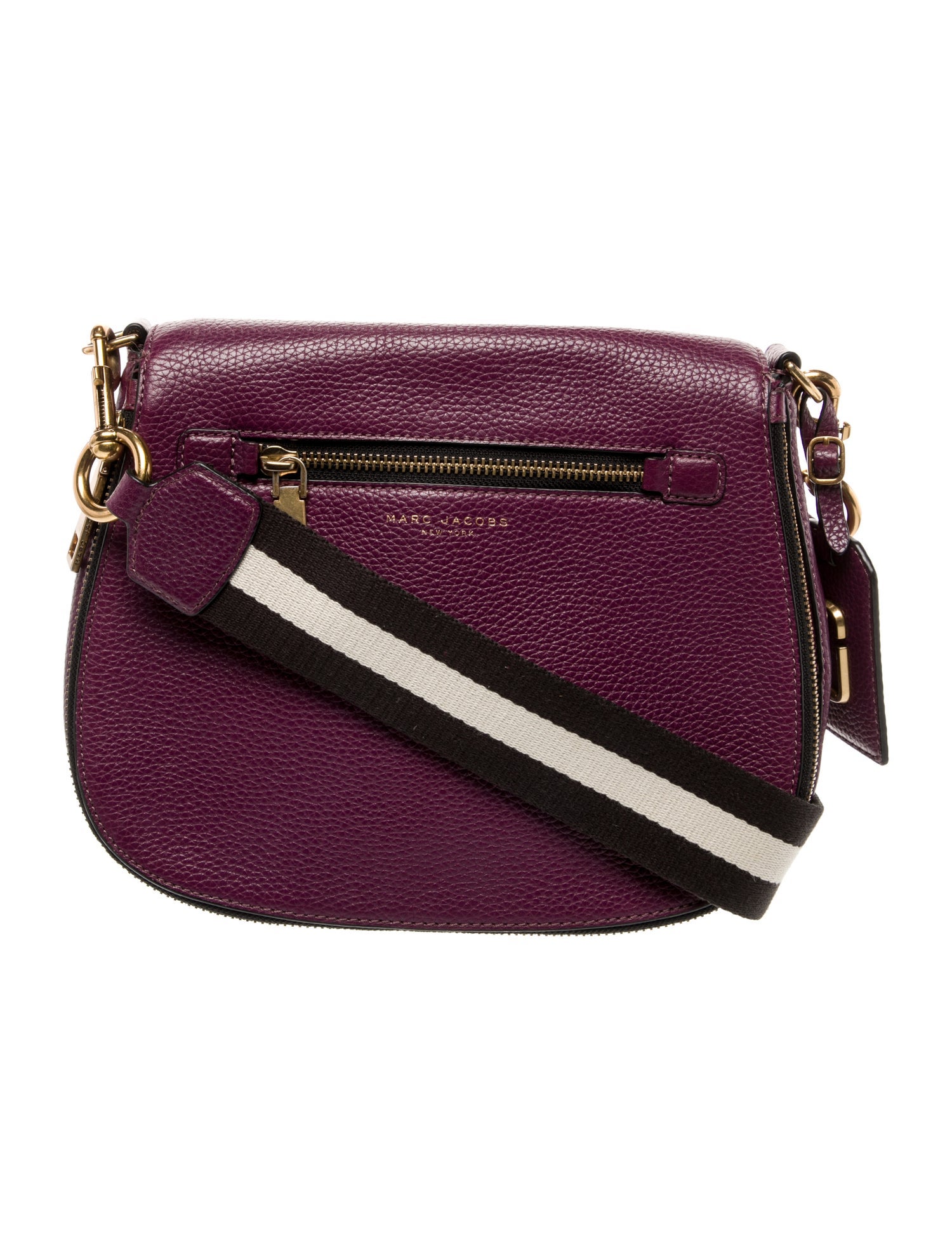 Marc Jacobs Leather Crossbody Bag