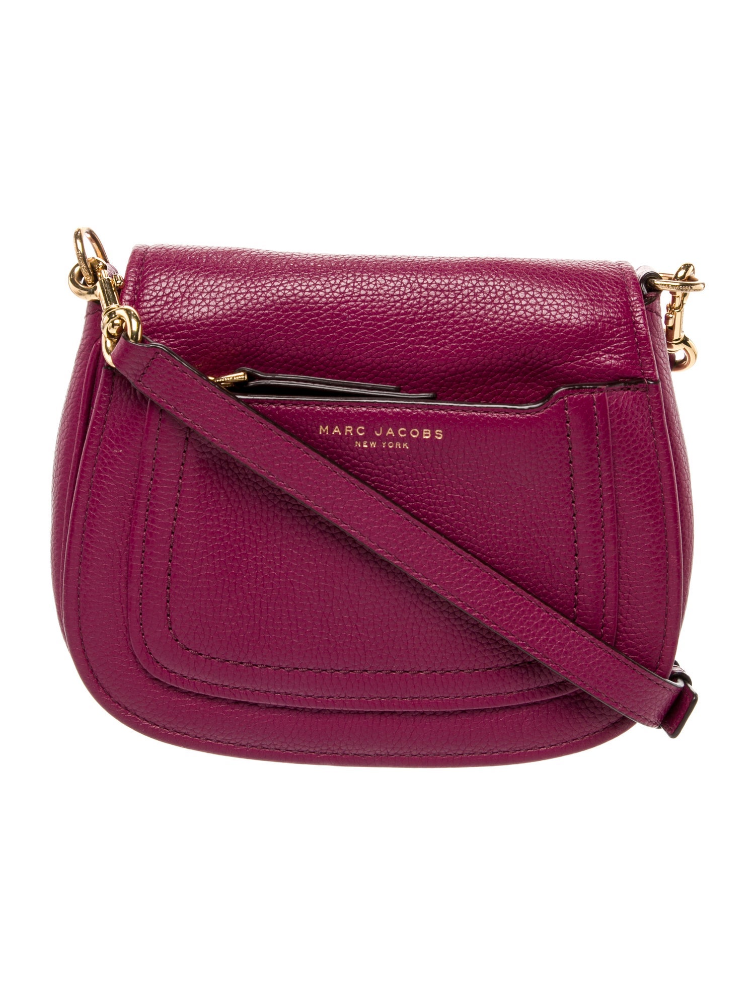 Marc Jacobs Leather Crossbody Bag