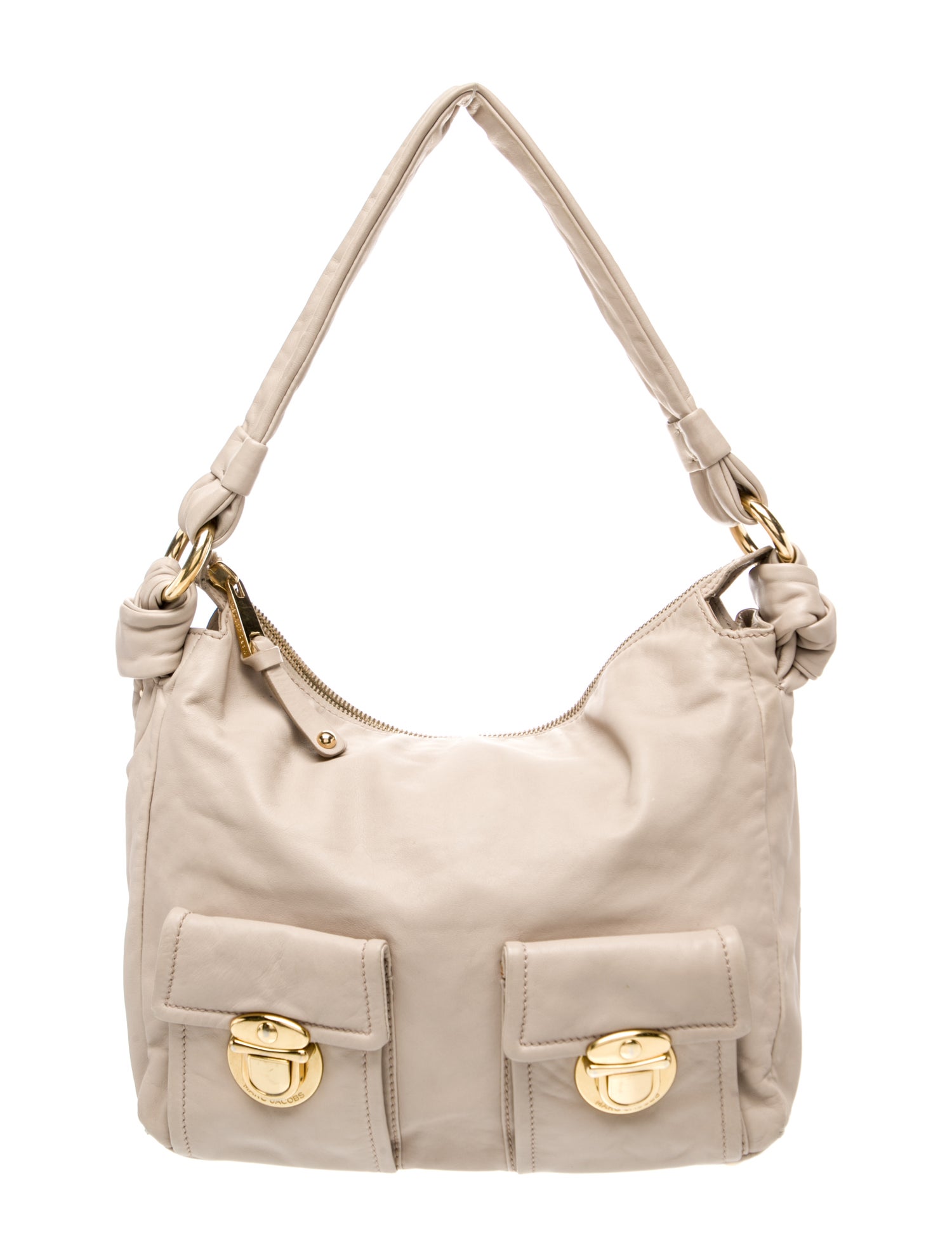 Marc Jacobs Leather Shoulder Bag