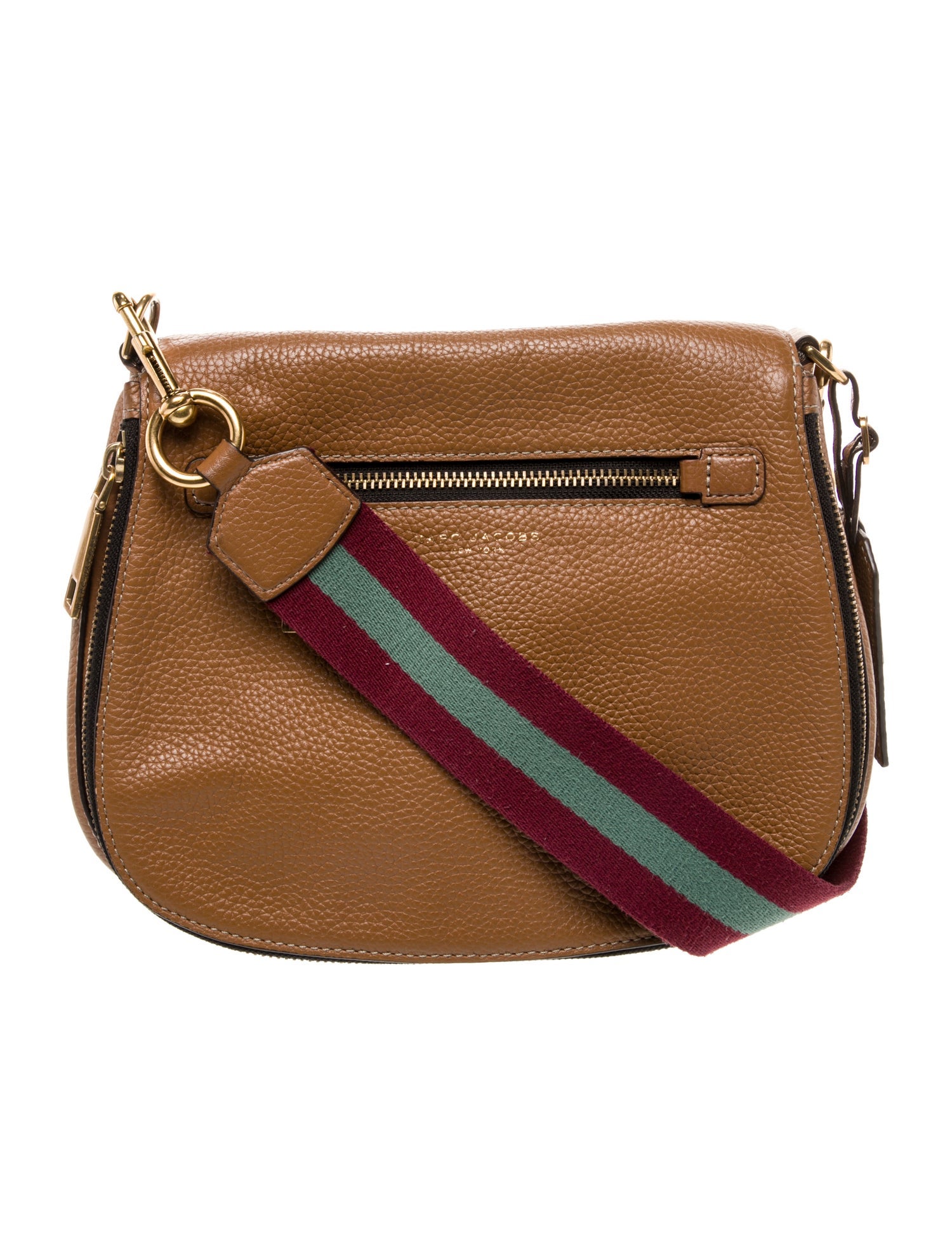 Marc Jacobs Leather Crossbody Bag