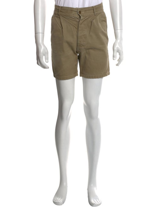 Marc Jacobs Flat Front Shorts