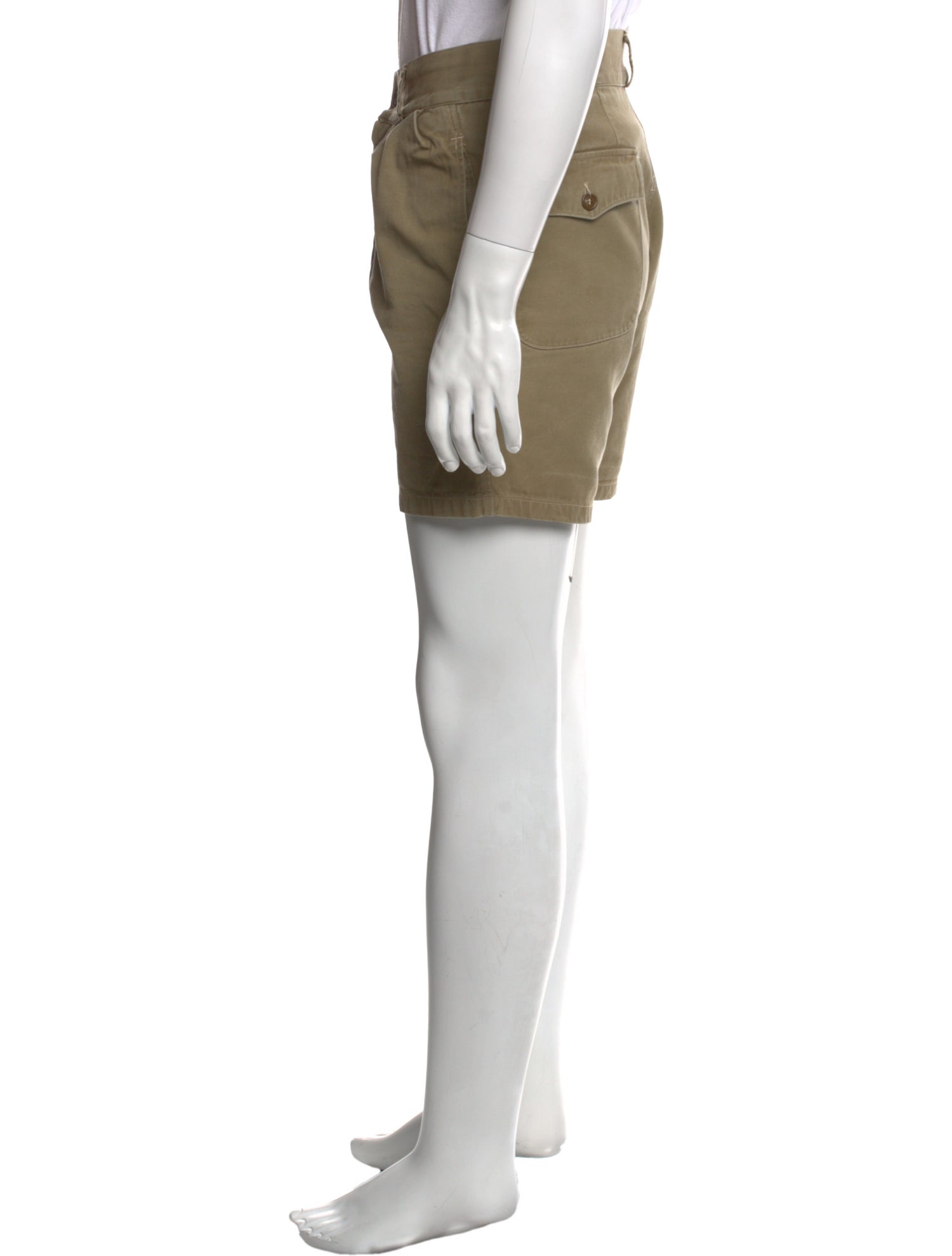 Marc Jacobs Flat Front Shorts