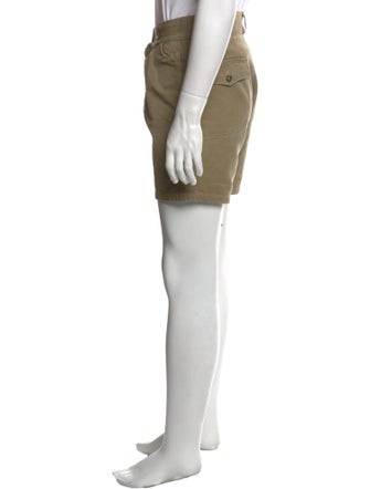 Marc Jacobs Flat Front Shorts