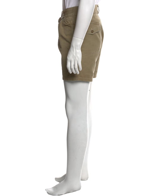 Marc Jacobs Flat Front Shorts