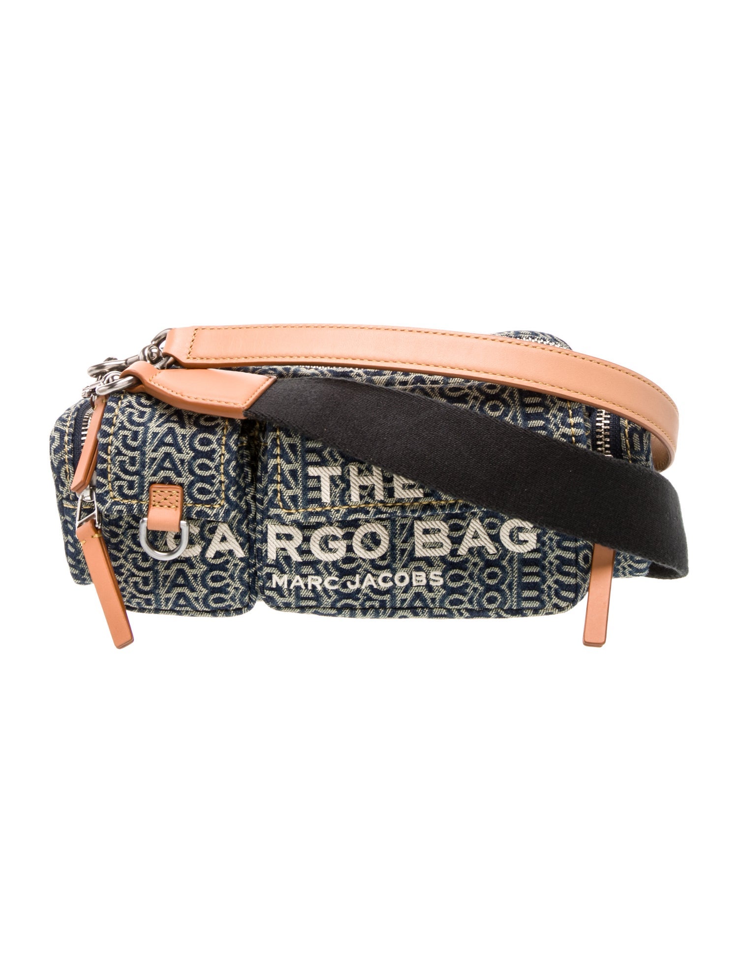 Marc Jacobs Denim Minaudière