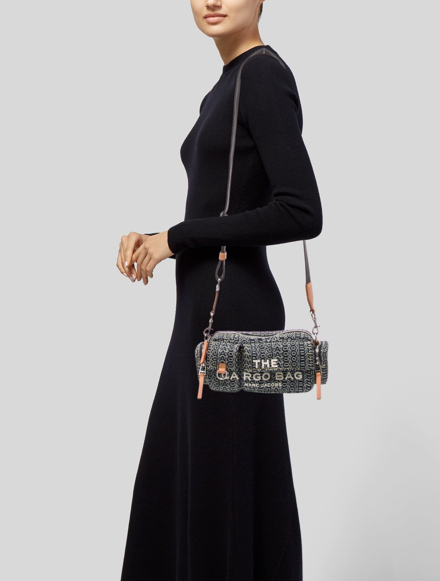 Marc Jacobs Denim Minaudière